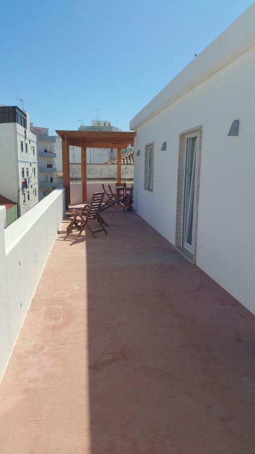Apartment Portimao Old Town Exterior photo